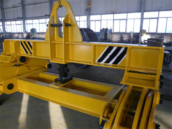 翻转吊具鑫罡机械加工地板翻转吊具
