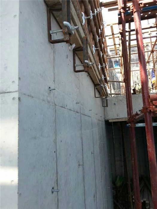 建筑穿墙螺栓|大模板施工工艺推荐永大模板|苏州穿墙