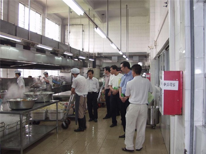 广州餐厅厨房设备厨房设备厨房设计上门测量生产安装