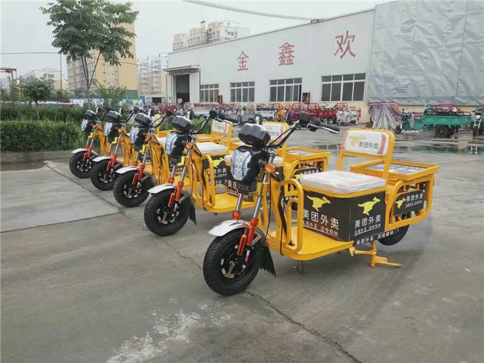 送餐车_周口百度外卖送餐车_ 河南鑫之泉 优质商家