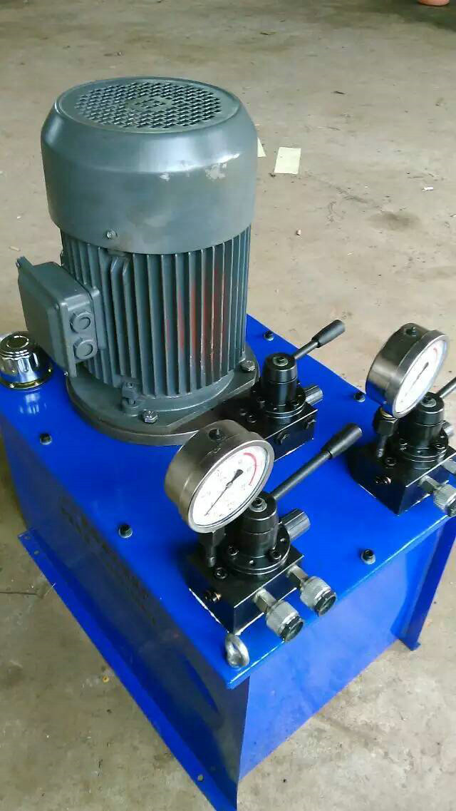 手动电动液压泵鼎益液压宜宾电动液压泵