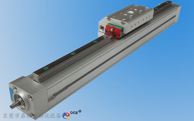 汕头直线滑台电动直线滑台鼎格自动化优质商家