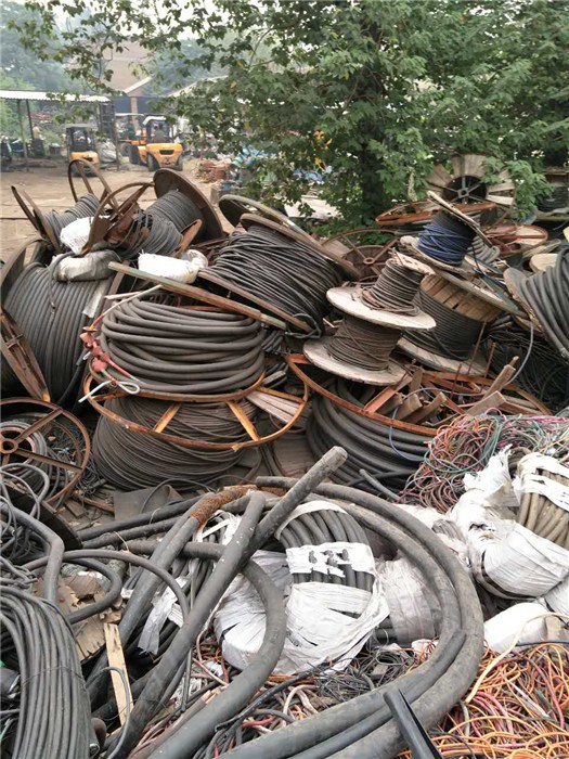 废旧电料回收燕兴电缆回收废旧电料回收公司