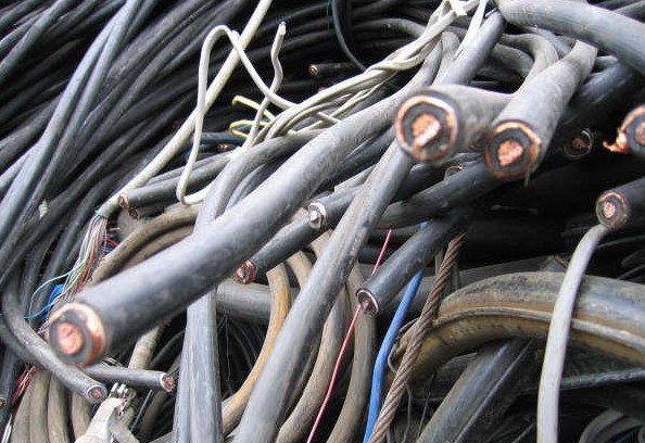 废旧电料回收燕兴电缆回收废旧电料回收公司