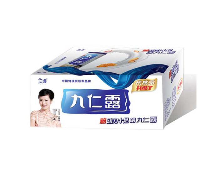 河南九仁核桃露多图河南九仁核桃露