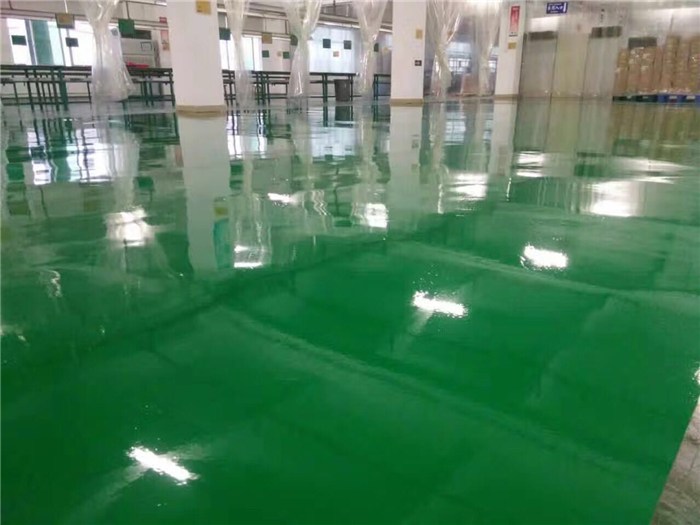 地坪漆耐迪地坪漆工程地坪漆品牌