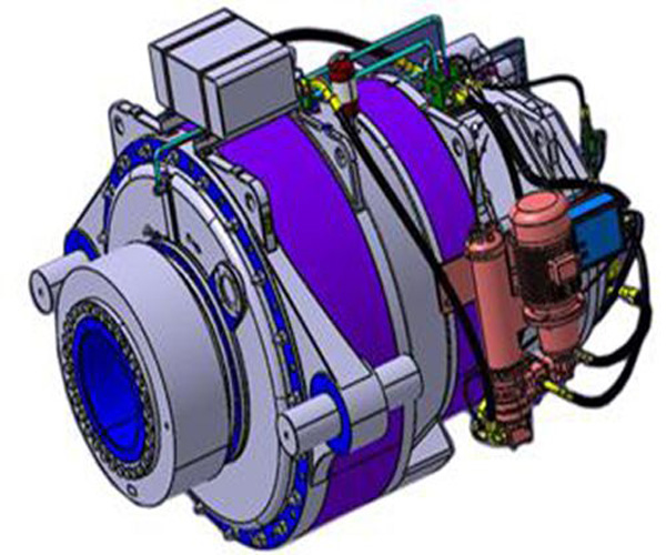 齿轮箱液压系统制造商风电齿轮箱