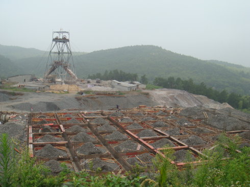 铁矿磁选机山川磁选机铁矿磁选机安装