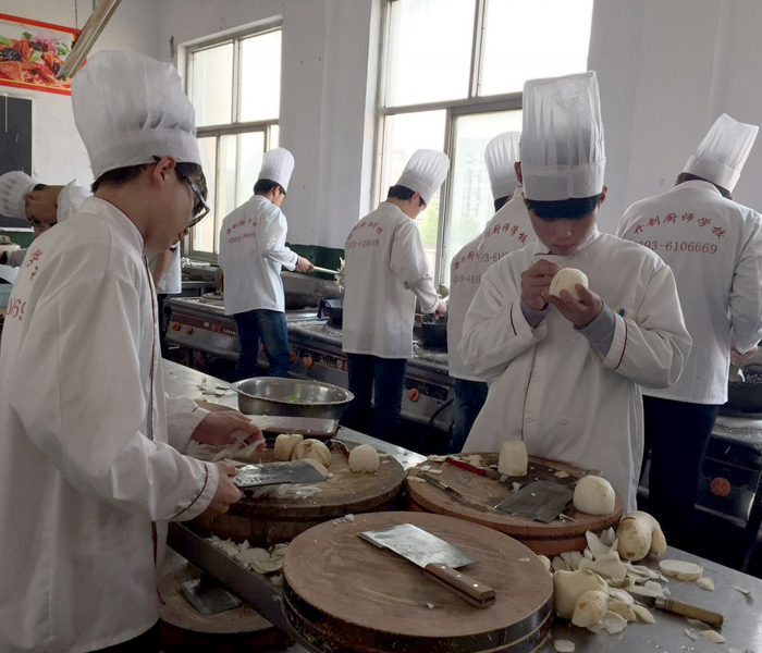 濮阳开创厨师培训学校 图 _厨师培训学校_长垣厨师培训