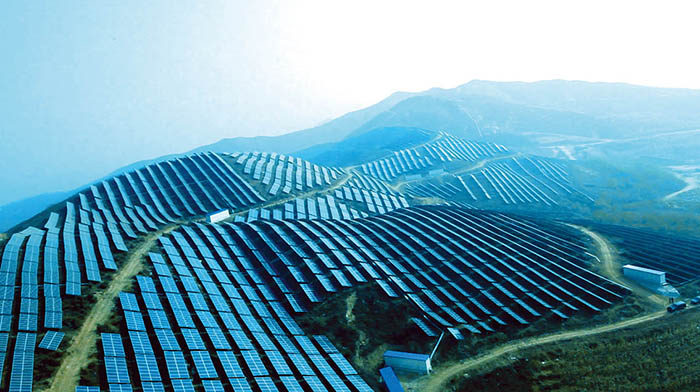 太阳能光伏发电供应商|华春新能源在线咨询|太阳能光伏