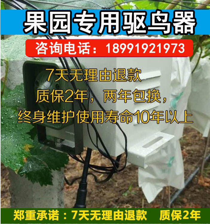 果园驱鸟器-果园驱鸟器生产厂家-西安瑞航(优质商家)