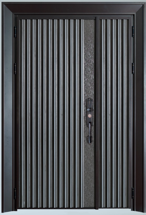 荣耀加冕童大发门业入围2024我国铸铝门十大品牌