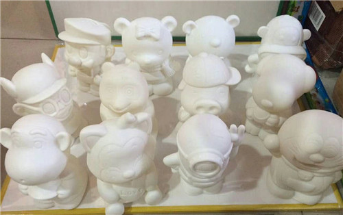 几何石膏体厂家-承德几何石膏体-费县陆纳工艺品厂