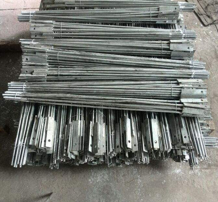 钢结构拉条钢结构拉条图片斜拉条厂家价格推荐裕茂