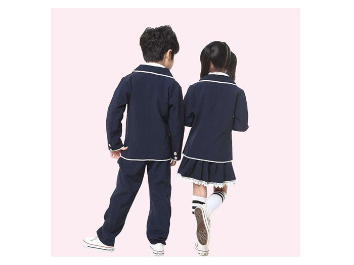 卓而美服装(图)-西安小学校服定制-校服