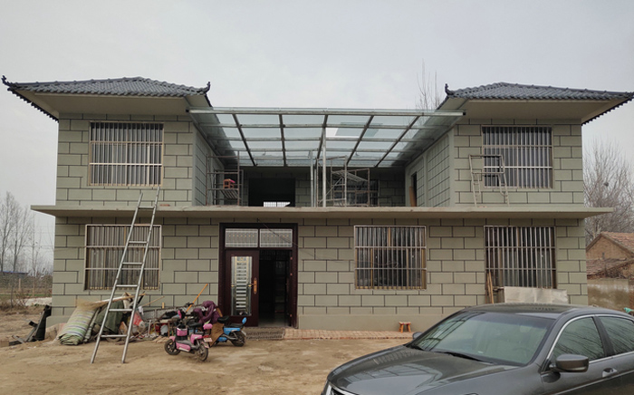 新型水泥一体房价格-郑州水泥一体房-濮阳中**型建材公司
