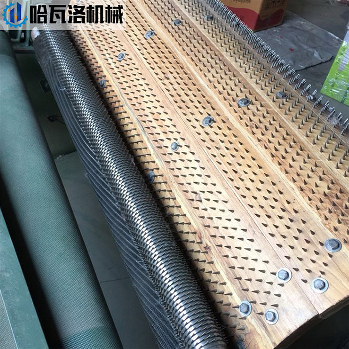 哈瓦洛机械(图)-棉皮开松机厂家-金华棉开松机