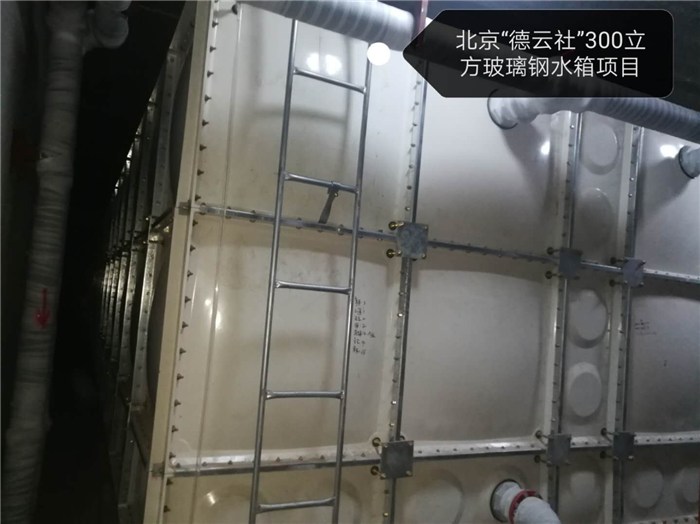 消防不锈钢水箱-不锈钢水箱-润邦环境