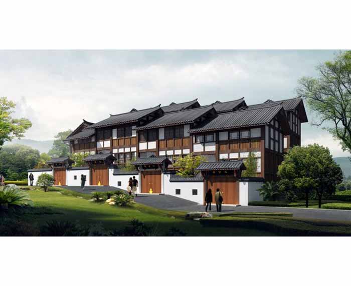 威海古建屋顶-岚翔古建价格优惠-古建屋顶建筑商