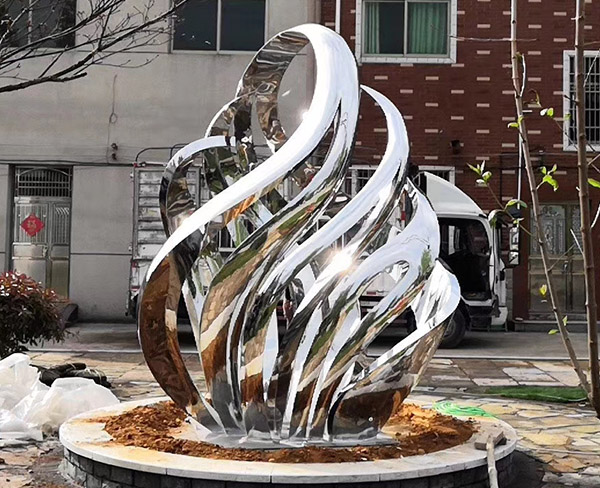 广场不锈钢雕塑-合肥瑞天(在线咨询)-无锡不锈钢雕塑