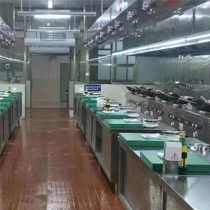 黄埔公司食堂厨房工程设计-公司食堂厨房工程设计-广州创利厨具