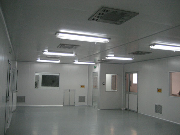 百级洁净室_盛发百级工程_百级洁净室要求