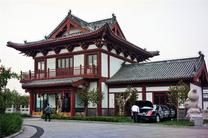 仿古建筑,仿古园林建筑,仿古牌楼,仿古门窗,寺庙大殿施工,仿古长廊