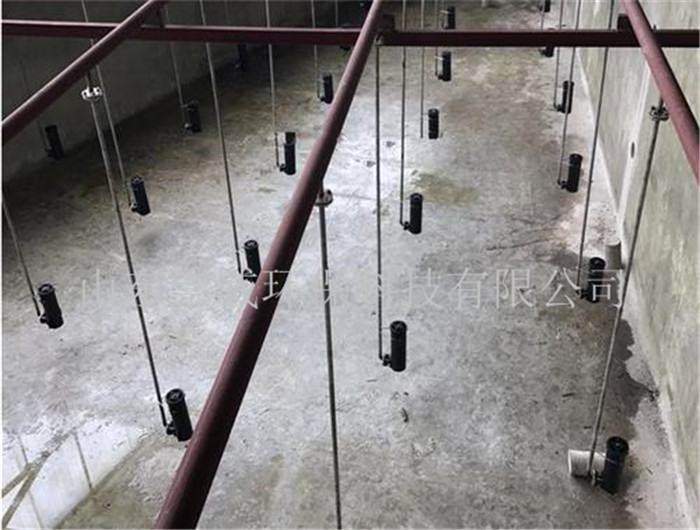 崇威环保科技-可提升式旋流式曝气器厂家直销-旋流式曝气器