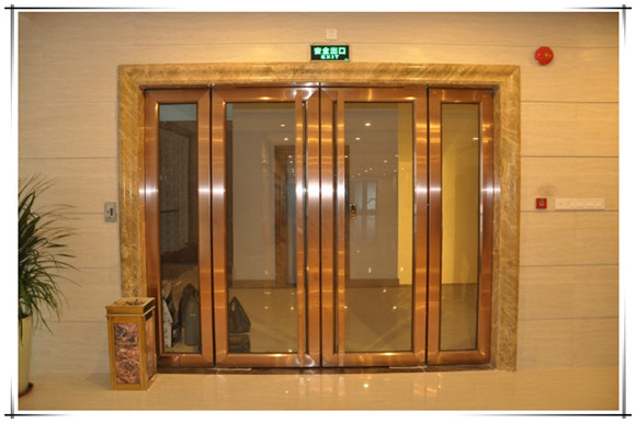 用什么地弹簧好,花都区不锈钢推拉门  甘肃兰州镜钢不锈钢玻璃地弹簧