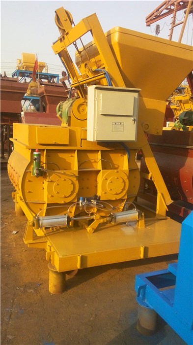 搅拌机研发生产基地多图_干粉搅拌机_山西搅拌机