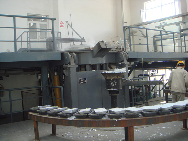 中频感应电炉,蓝海冶金,中频感应电炉供应商