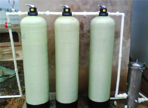 枣庄石英砂过滤器德坤水处理设备石英砂过滤器厂家