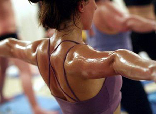 交通路养生高温瑜伽, 微笑42度热瑜伽 ,高温瑜伽