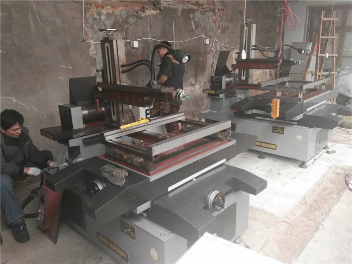 线切割机床价格莱芜线切割机床山东冠科查看