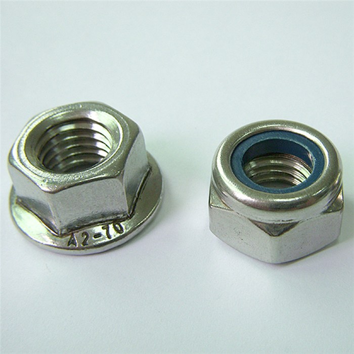 防松螺母_螺母不仅仅是螺母,用施必牢丝锥还可以制出具有同样防松性能