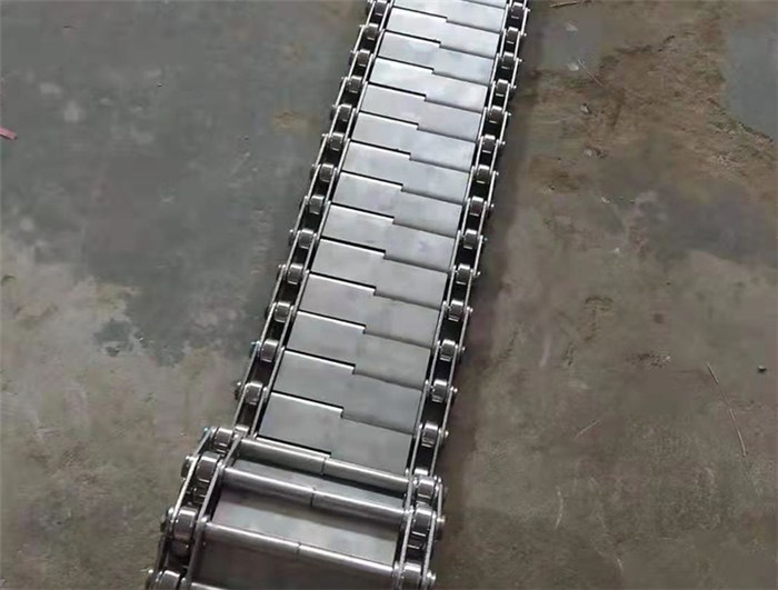 温州输送链板板链式输送带不锈钢输送链板