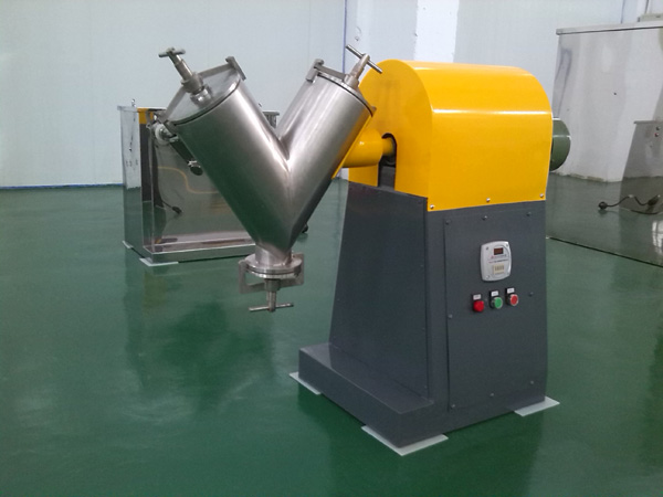 v型混合机厂家供应|v型混合机|无锡新而立机械设备