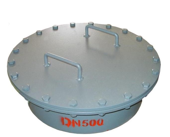 人孔井的作用_人孔_不锈钢人孔图