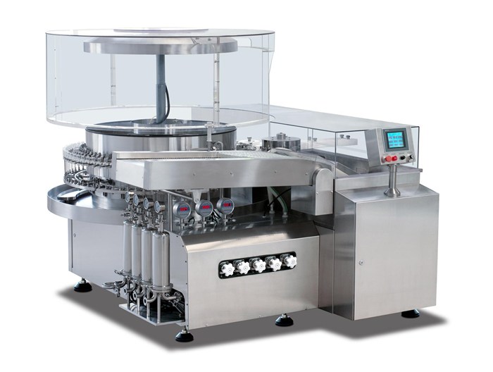 润药机 主要特点