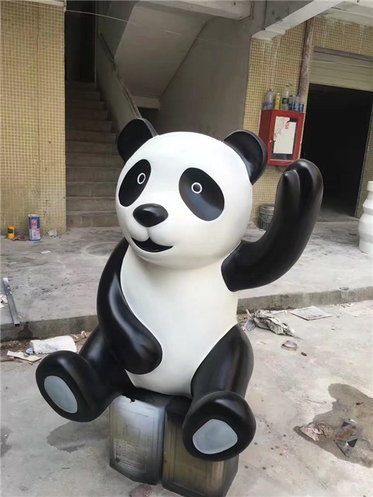 公园玻璃钢雕塑制作工厂|玻璃钢雕塑|天舟城邦 查看