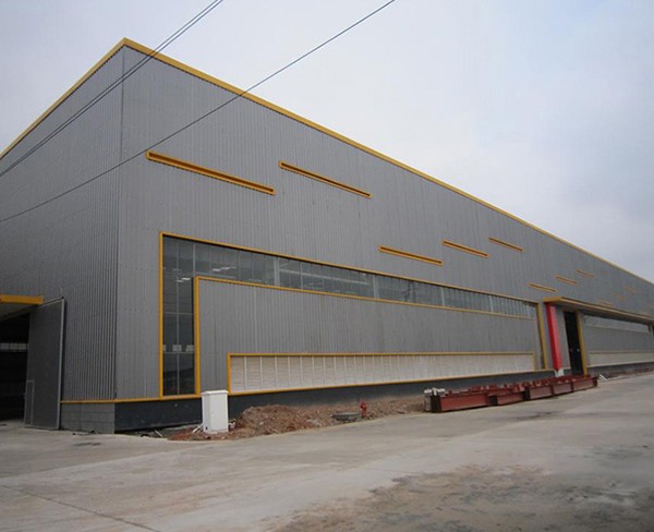 钢结构厂房施工宣城钢结构厂房安徽创迪钢结构查看