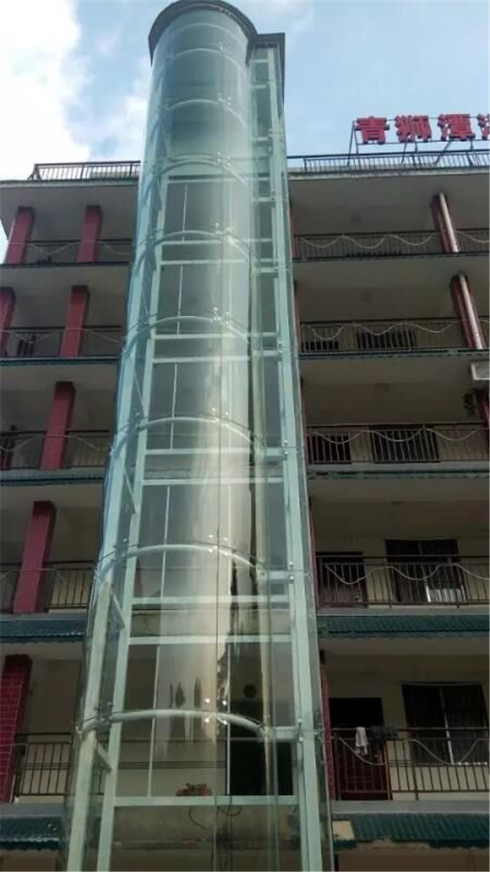 惠州钢结构电梯井道,东莞市联友建筑工程,钢结构电梯井道报价