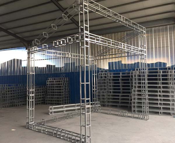 > 桁架批发一米,安徽欧艺德桁架厂家,浙江桁架 5,圆管截面的管桁架