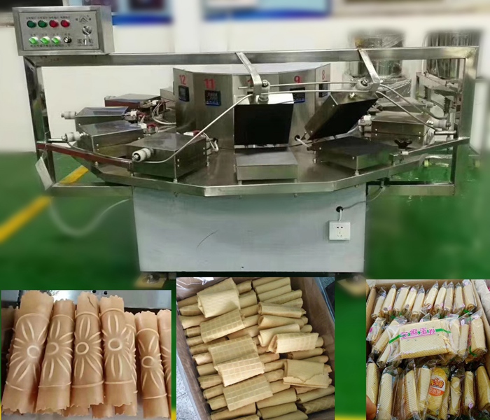 商用鸡蛋卷机有卖,济宁鸡蛋卷机,福达机械厂家定做
