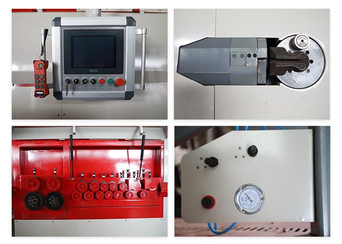 江西數控彎箍機-鼎涵機械-彎箍數控機