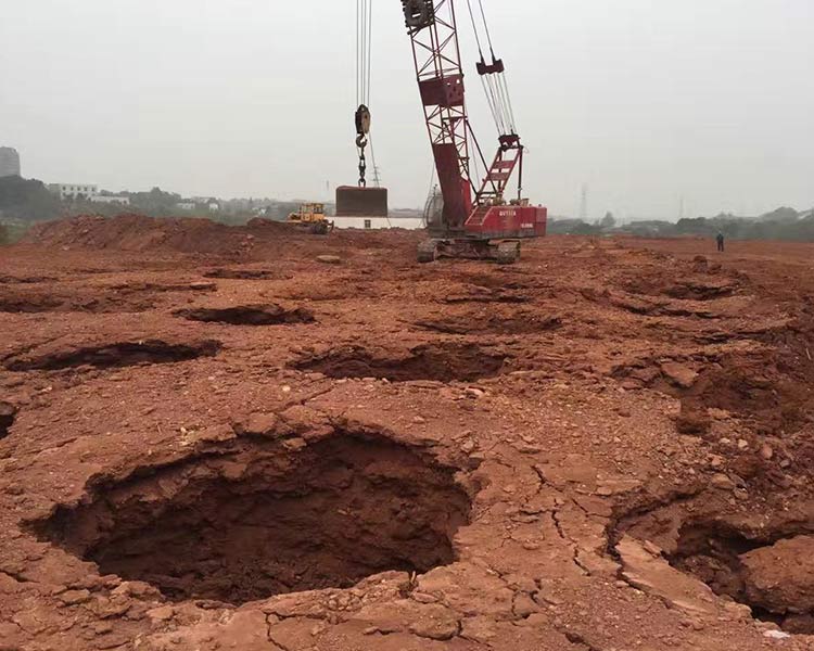 地基强夯置换单位-太原地基强夯置换-远航地基强夯