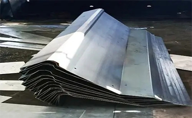 钢折板-国亨橡塑-国亨不锈钢钢折板